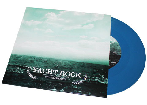 Alchemist - Yacht Rock, Colored Vinyl