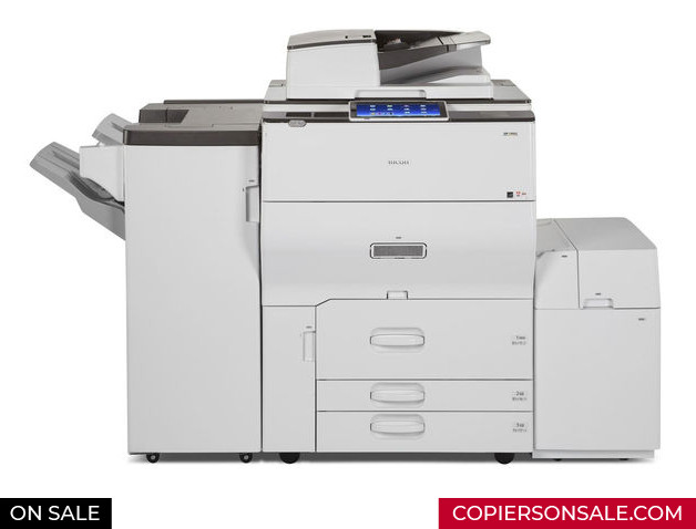 Ricoh MP C8003 Product Information