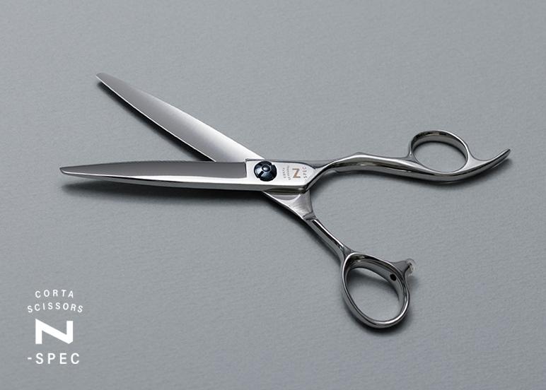 D-2 】～長門様使用モデル～ ＜ドライカットシザー＋オフセット