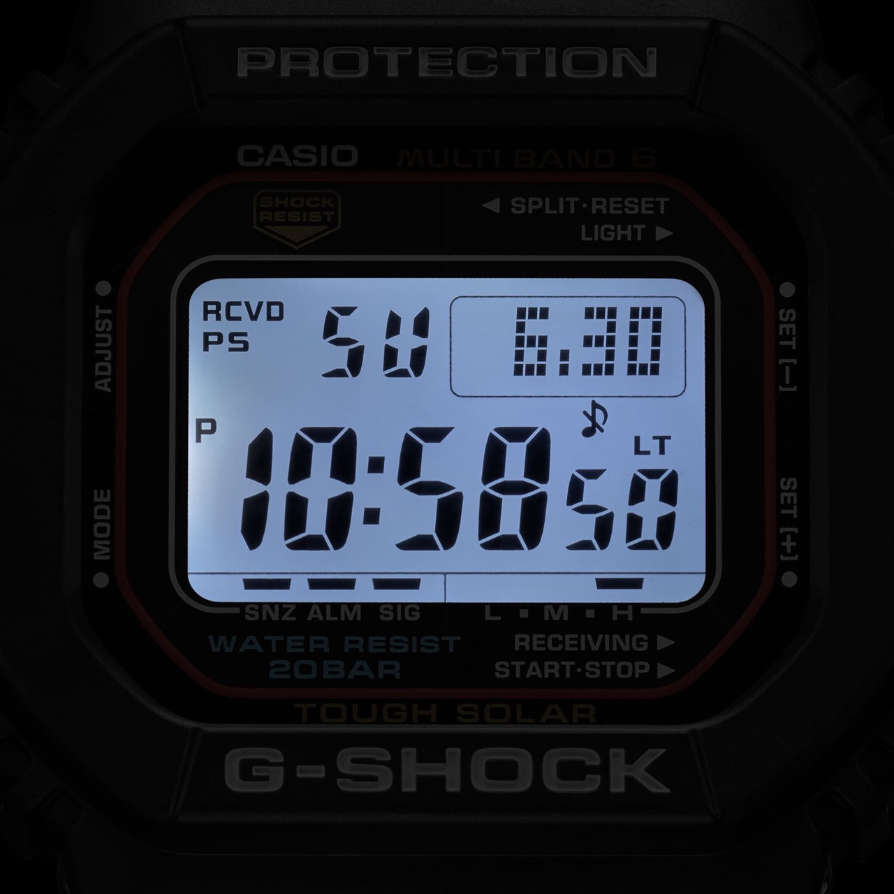 Casio G-Shock Origin GW-M5610U-1JF - Corvus