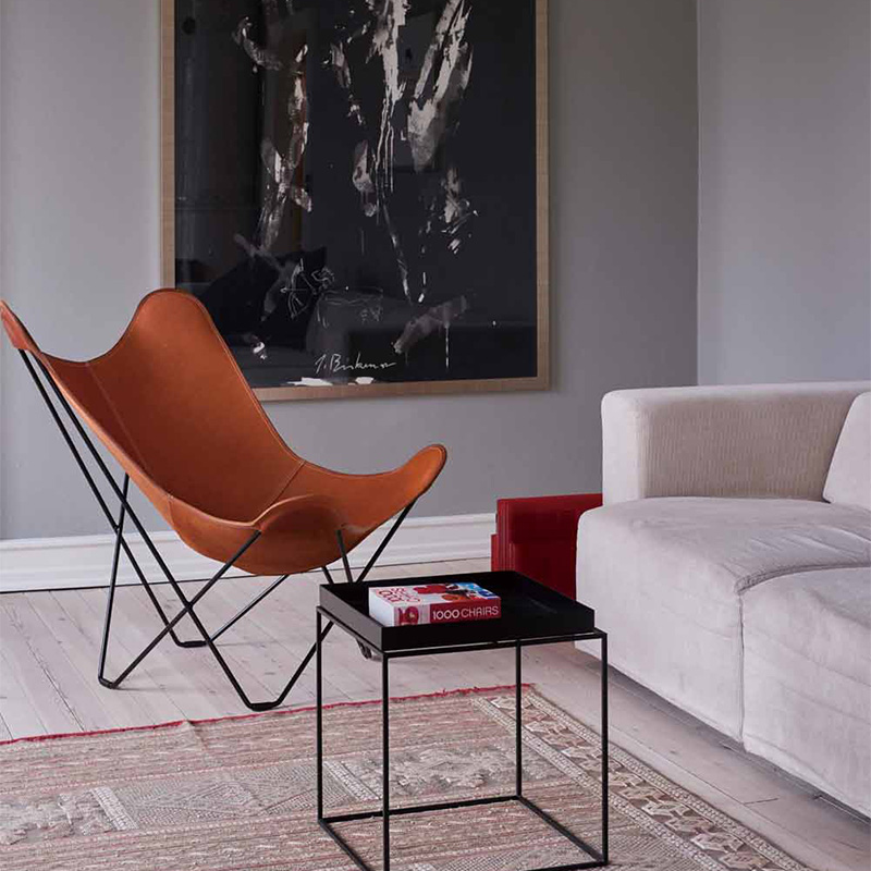 CUERO（クエロ）BKF（ビーケーエフ）バタフライチェア マリポサ