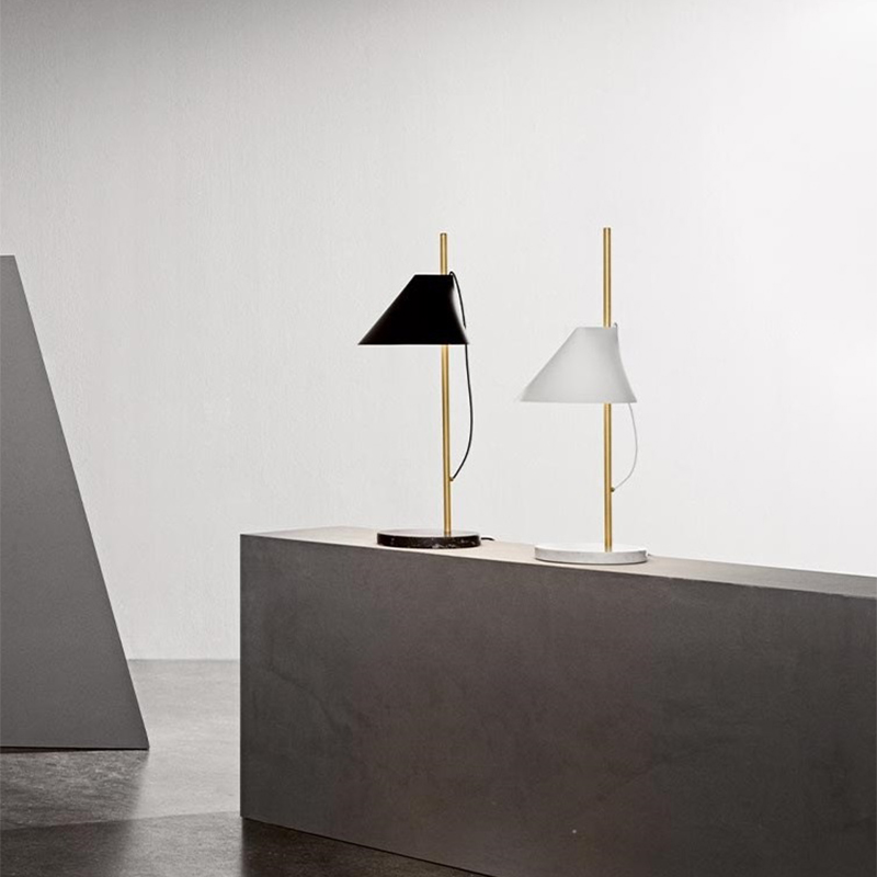 Louis Poulsen（ルイスポールセン）YUH（ユー）テーブルランプ 真鍮