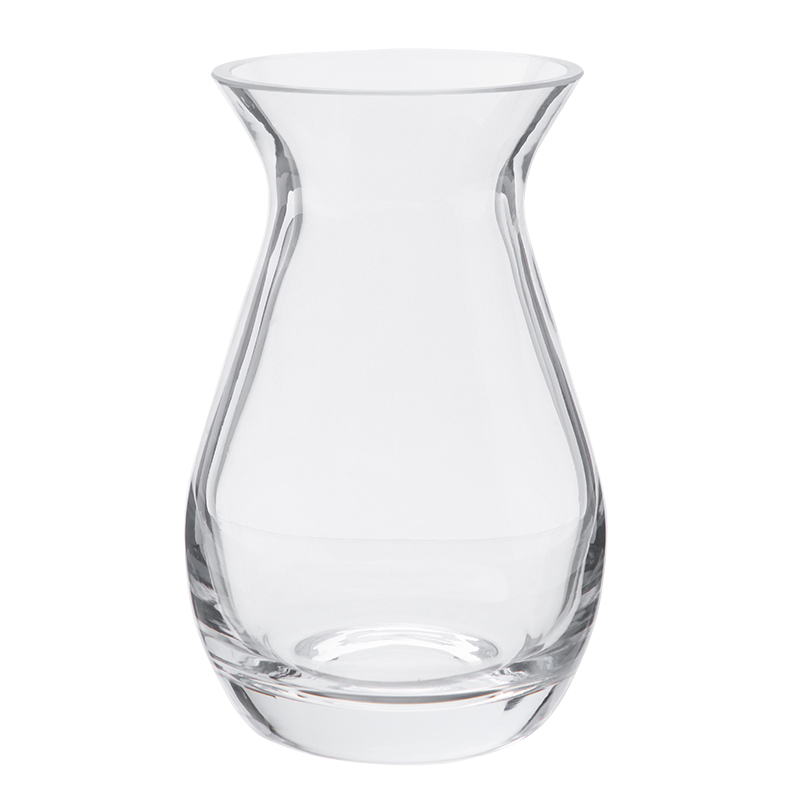 LSA FLOWER POSY VASE CLEAR H17.5CM｜LSA | THE CONRAN SHOP(コンラン
