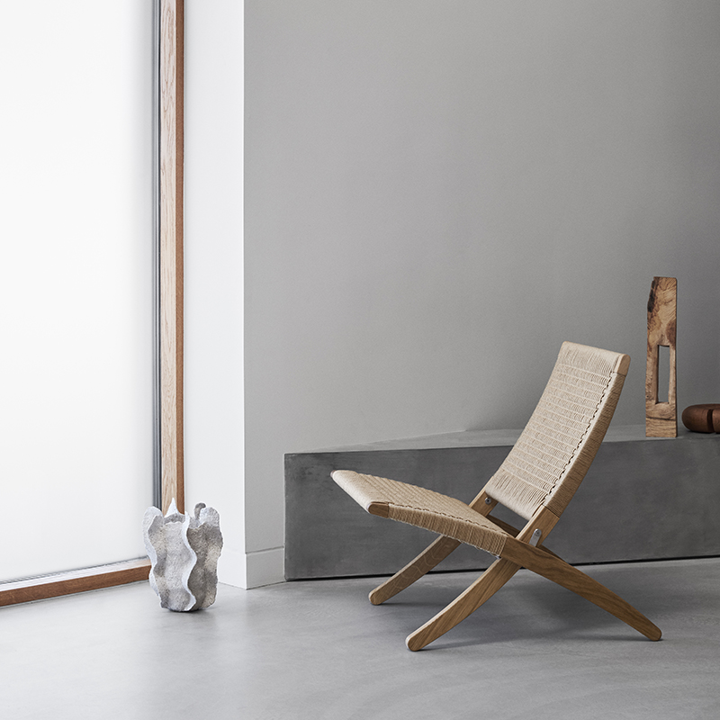 CARL HANSEN＆SON(カール・ハンセン&サン)MG501 キューバチェア