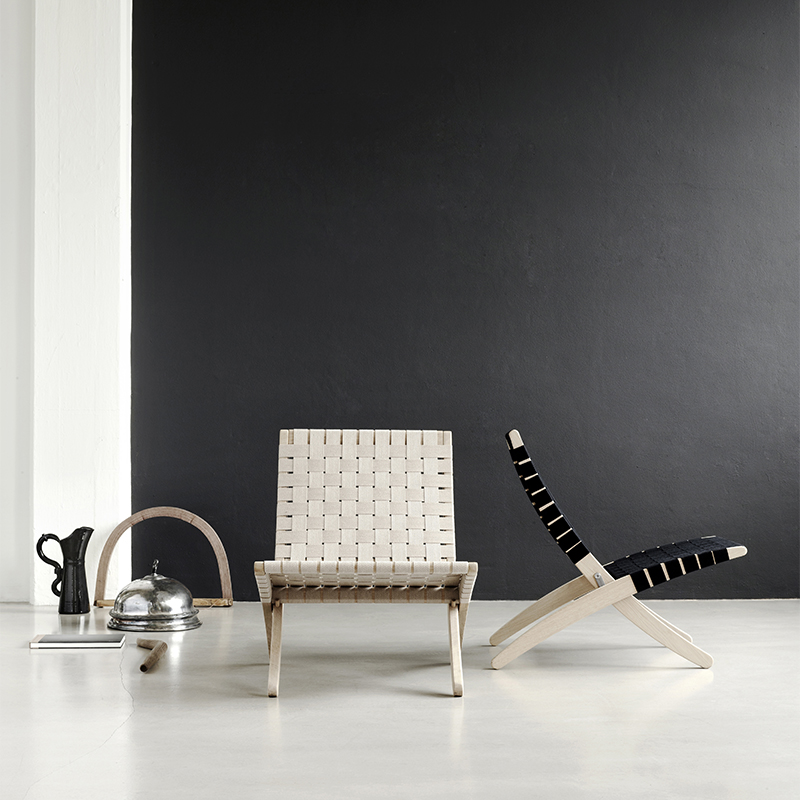 CARL HANSEN＆SON(カール・ハンセン&サン)MG501 キューバチェア オーク