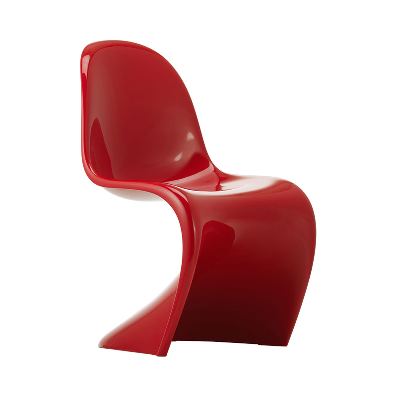 Vitra（ヴィトラ）PANTON CLASSIC（パントンクラシック）ブラック｜5