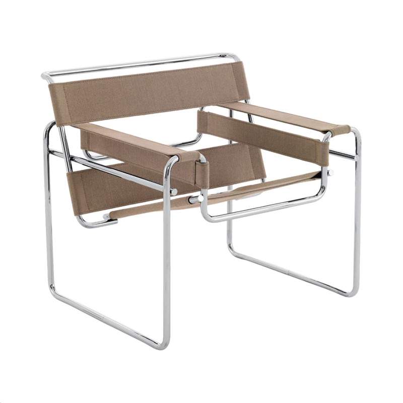 Knoll（ノル）WASSILY（ワシリー）ラウンジチェア ナチュラル