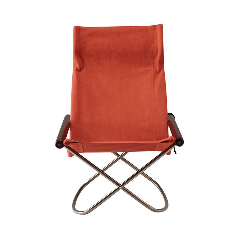 Nychair X（ニーチェアエックス） ロッキング ダークブラウン／レンガ