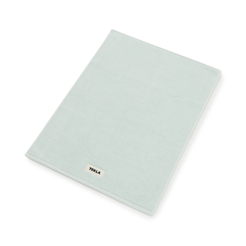 TEKLA ティールグリーン バスマット 50x70cm Amazon | [テクラ