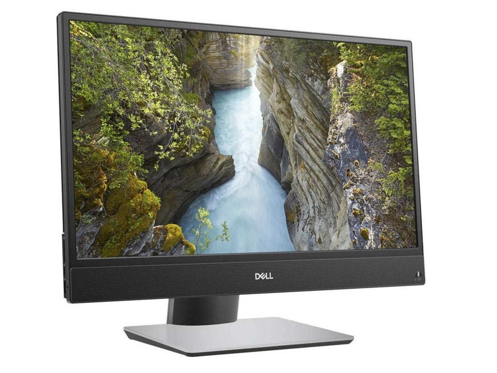 Dell 5270 21.5” FHD AIO Computer Core i5-9500 8GB RAM 256GB SSD