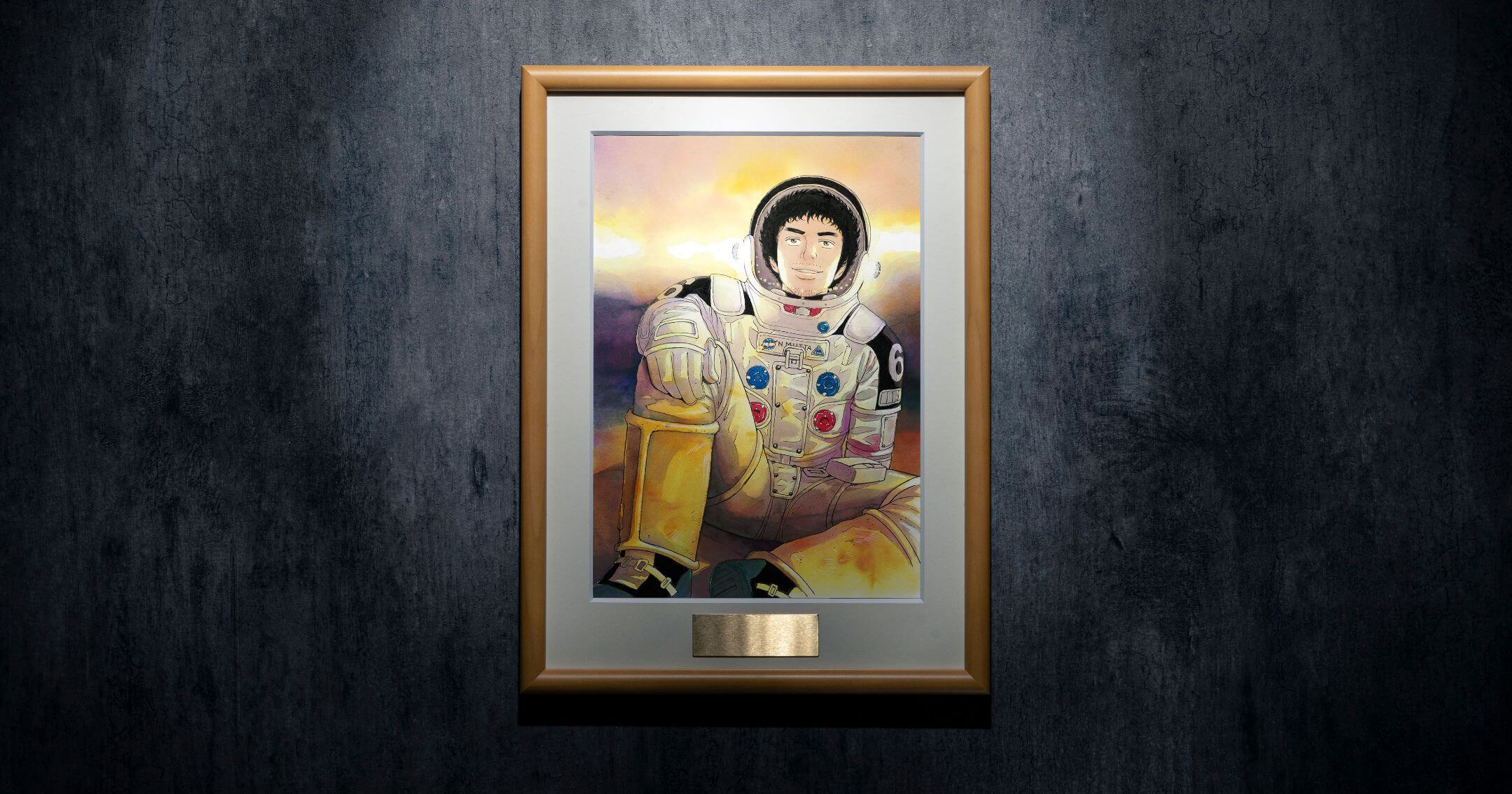 宇宙兄弟15周年×ムッタの誕生日企画 特設サイト｜小山宙哉