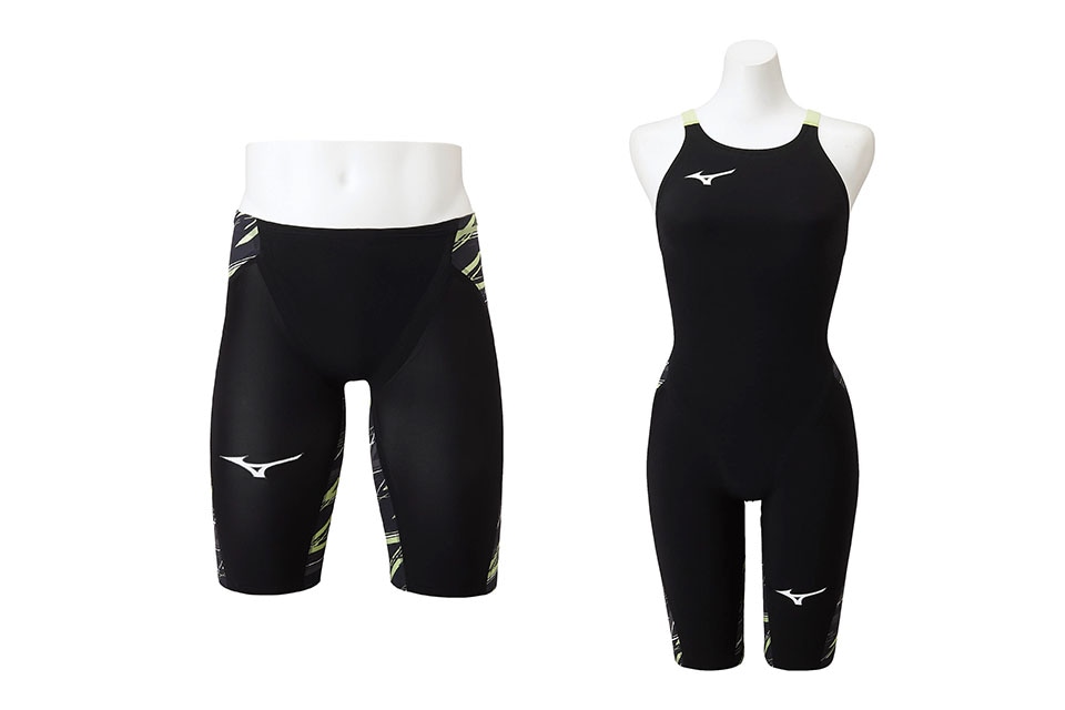 2022年国際水泳連盟（FINA）承認モデル 競泳用水着「GX・SONIC NEO SL