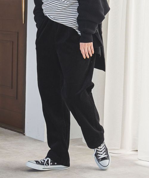 WEB限定サイズ(XL)】コーデュロイシェフパンツ