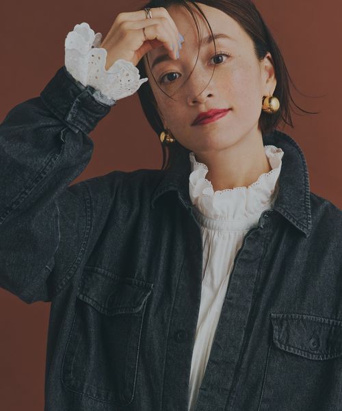 MIYAKO TAKAYAMA デニムオーバーオール