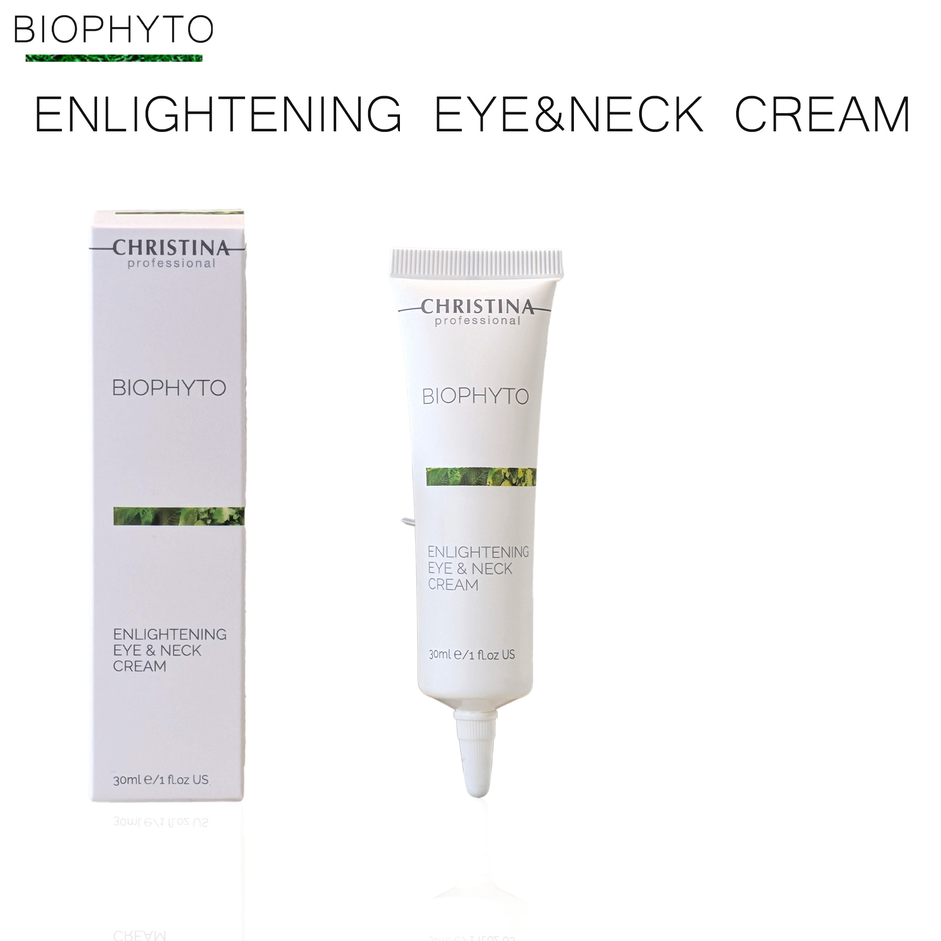 ハーブピーリング-ハーバルコンプレックス |クリスティーナ