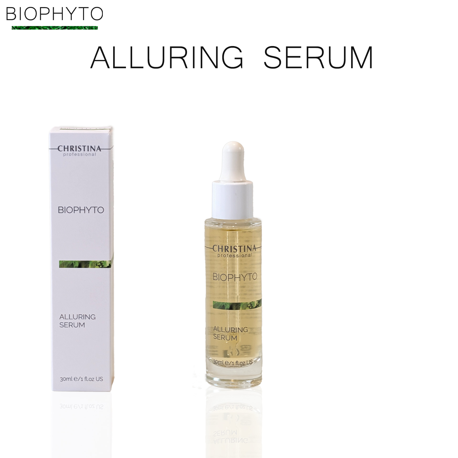 トータルセレニティセラム|クリスティーナ-アンストレス|owl 100ml