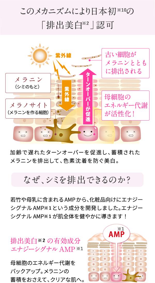 公式】インナーシグナル リジュブネイト ワン｜大塚製薬