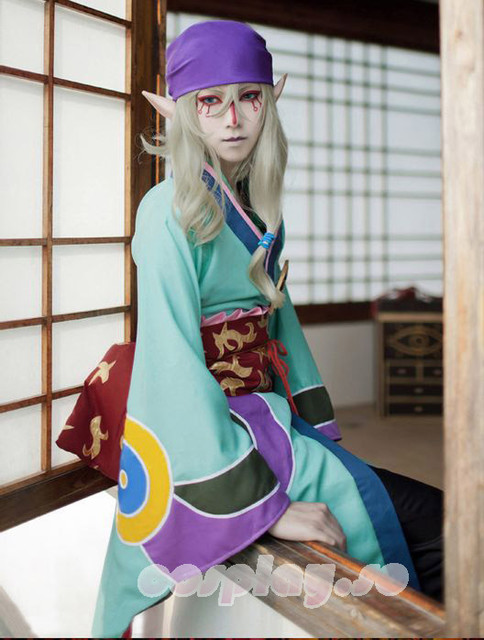 モノノ怪 薬売りの服 コスプレ衣装 コスチューム | nancyshopのブログ