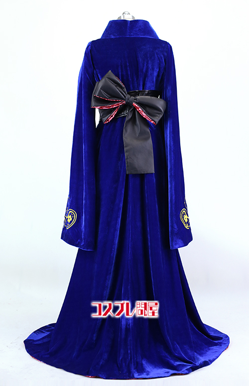 ツイステッドワンダーランド（ツイステ） ヴィル・シェーンハイト 寮服