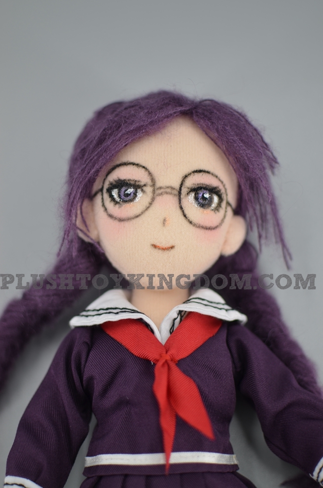 スーパーダンガンロンパ2 さよなら絶望学園 腐川 冬子 ぬいぐるみ