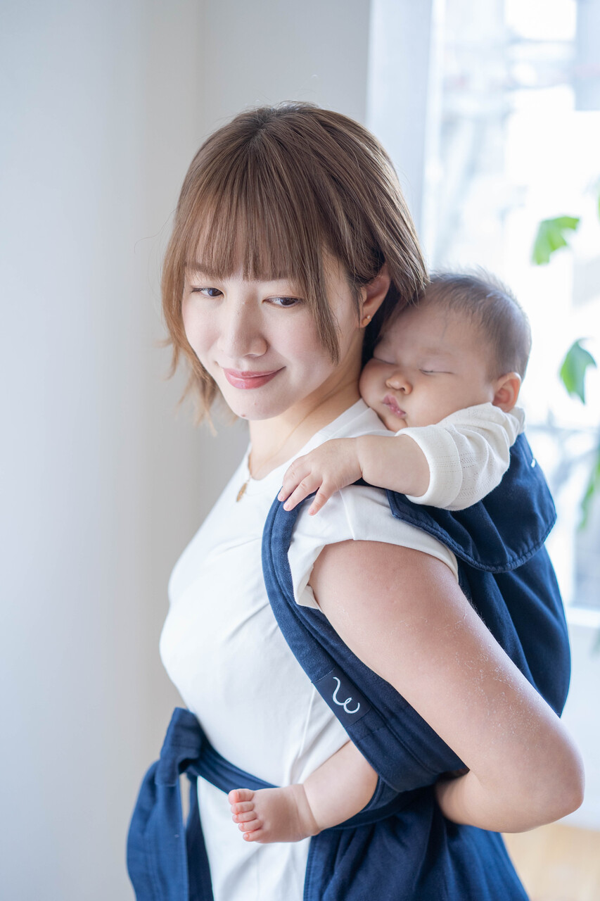 granmocco (グランモッコ) おんぶと抱っこの練習会 (出張体験あり