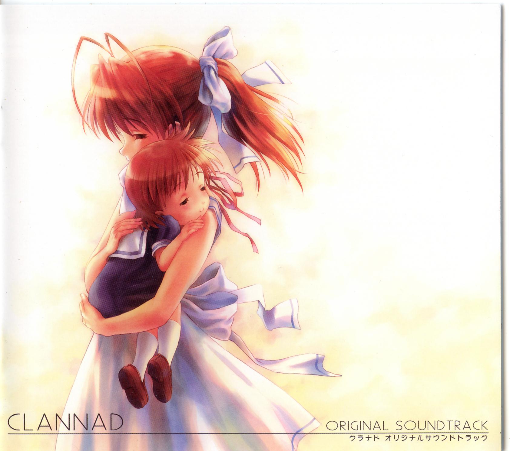 Release “CLANNAD ORIGINAL SOUNDTRACK” by Various Artists - Cover