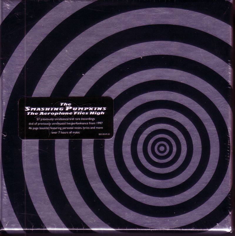 Release “The Aeroplane Flies High” by The Smashing Pumpkins