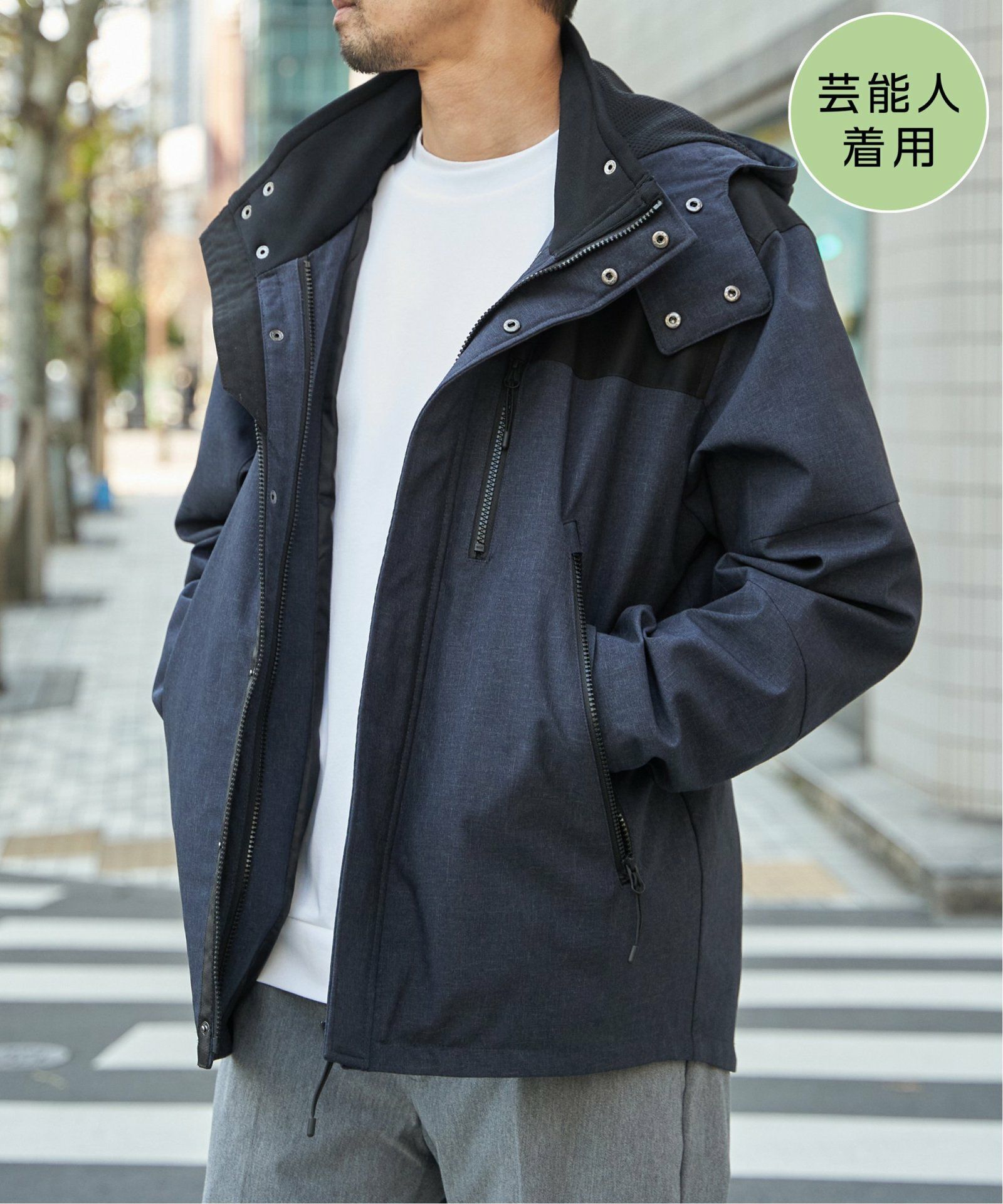 公式】ikka（イッカ）メンズの通販 | アウター | TOKYO DESIGN CHANNEL