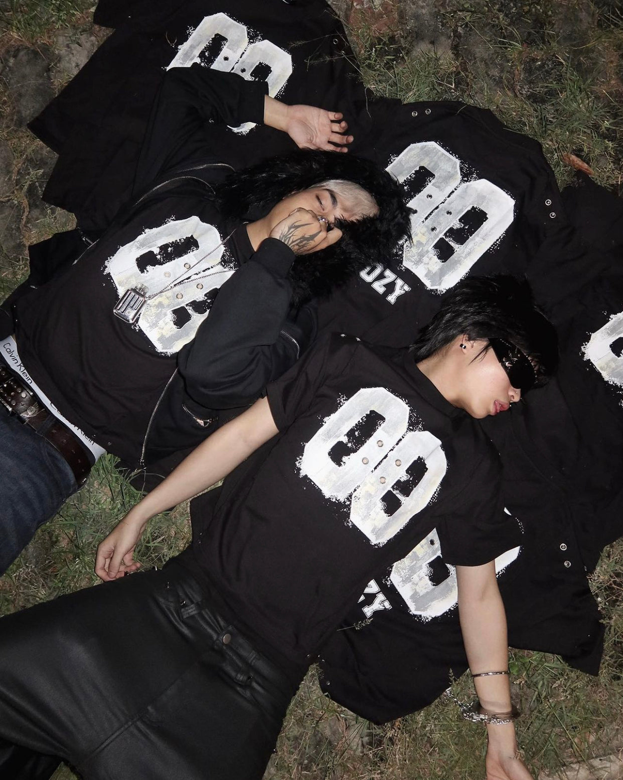 00 Knight Club T Shirt – COZY WORLDWIDE