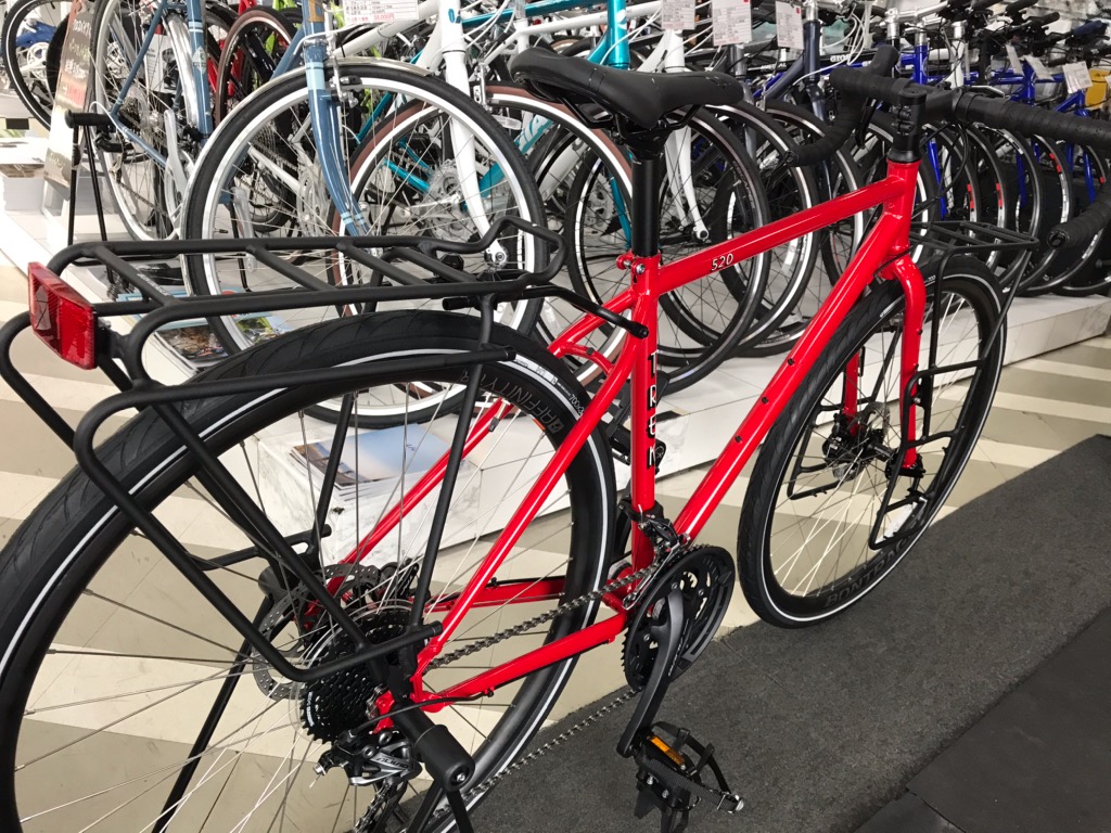 TREK 520 – サイクランドマスナガ