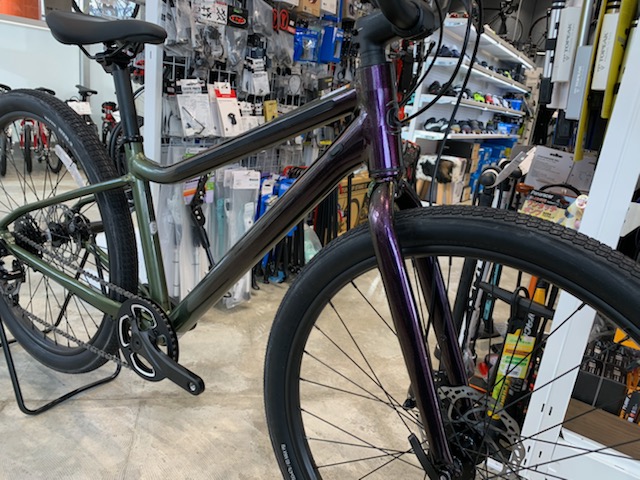 cannondale Treadwell 3 Ltd – サイクランドマスナガ