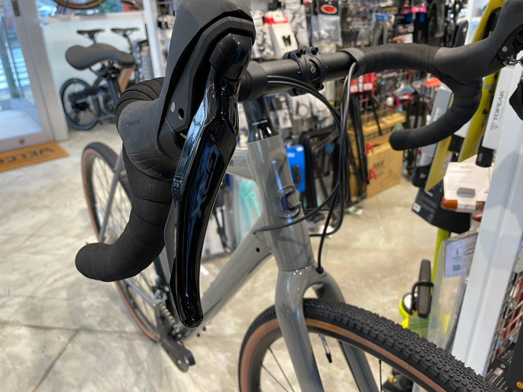 cannondale Topstone 2 – サイクランドマスナガ