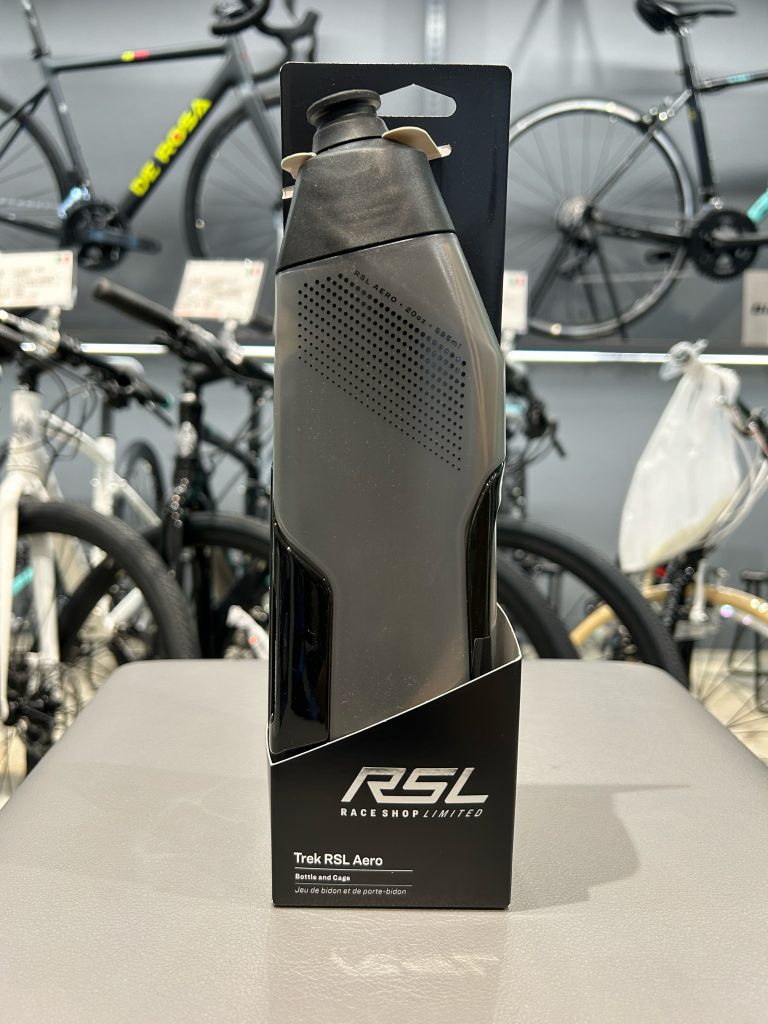 Trek RSL Aeroウォーターボトル＆ケージ – サイクランドマスナガ