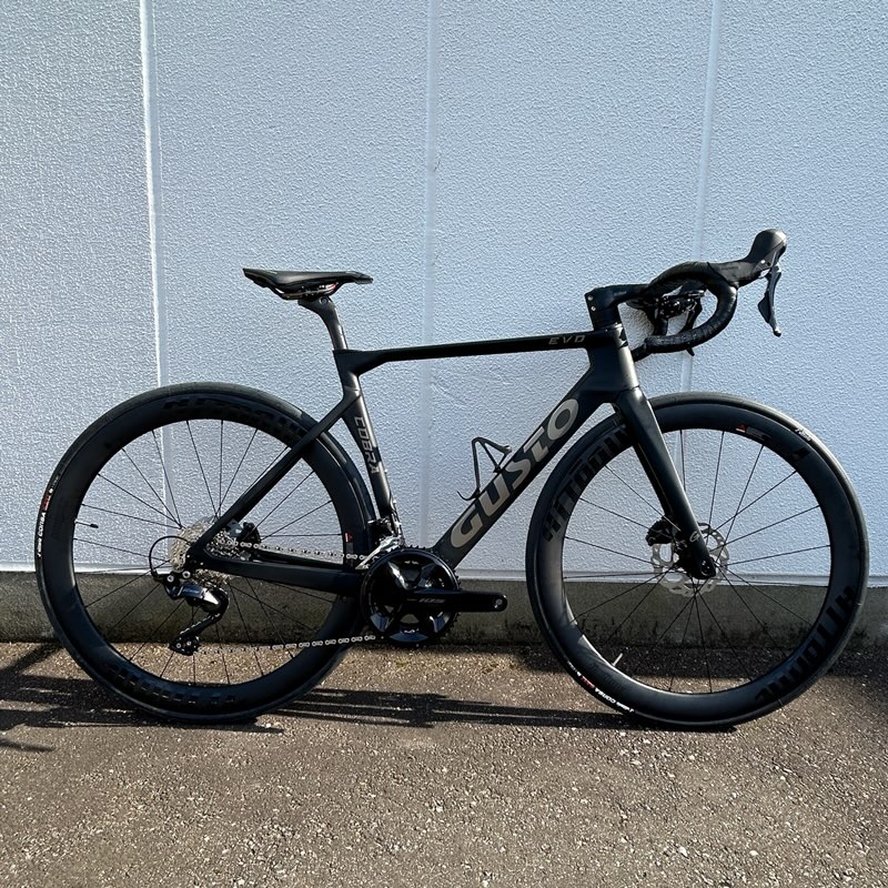 GUSTO – サイクランドマスナガ