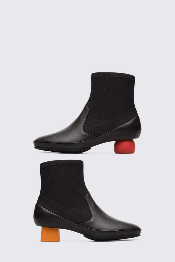 Twins | レディース アンクルブーツ | カンペール（Camper）公式