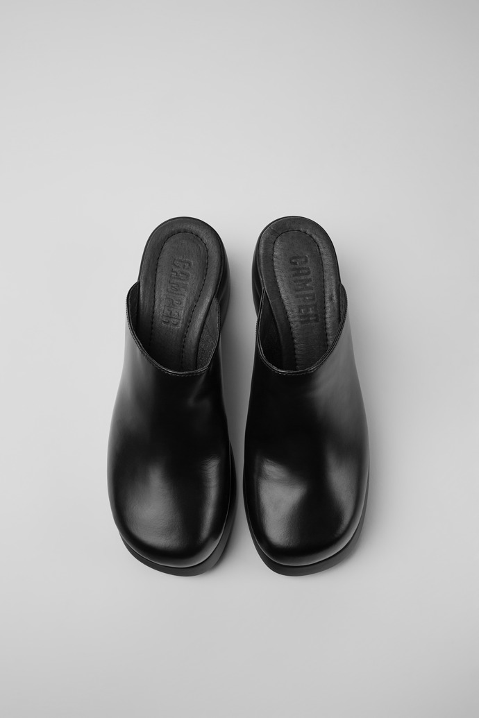Kaah Black Formal Shoes for Women - Autumn / Winter collection