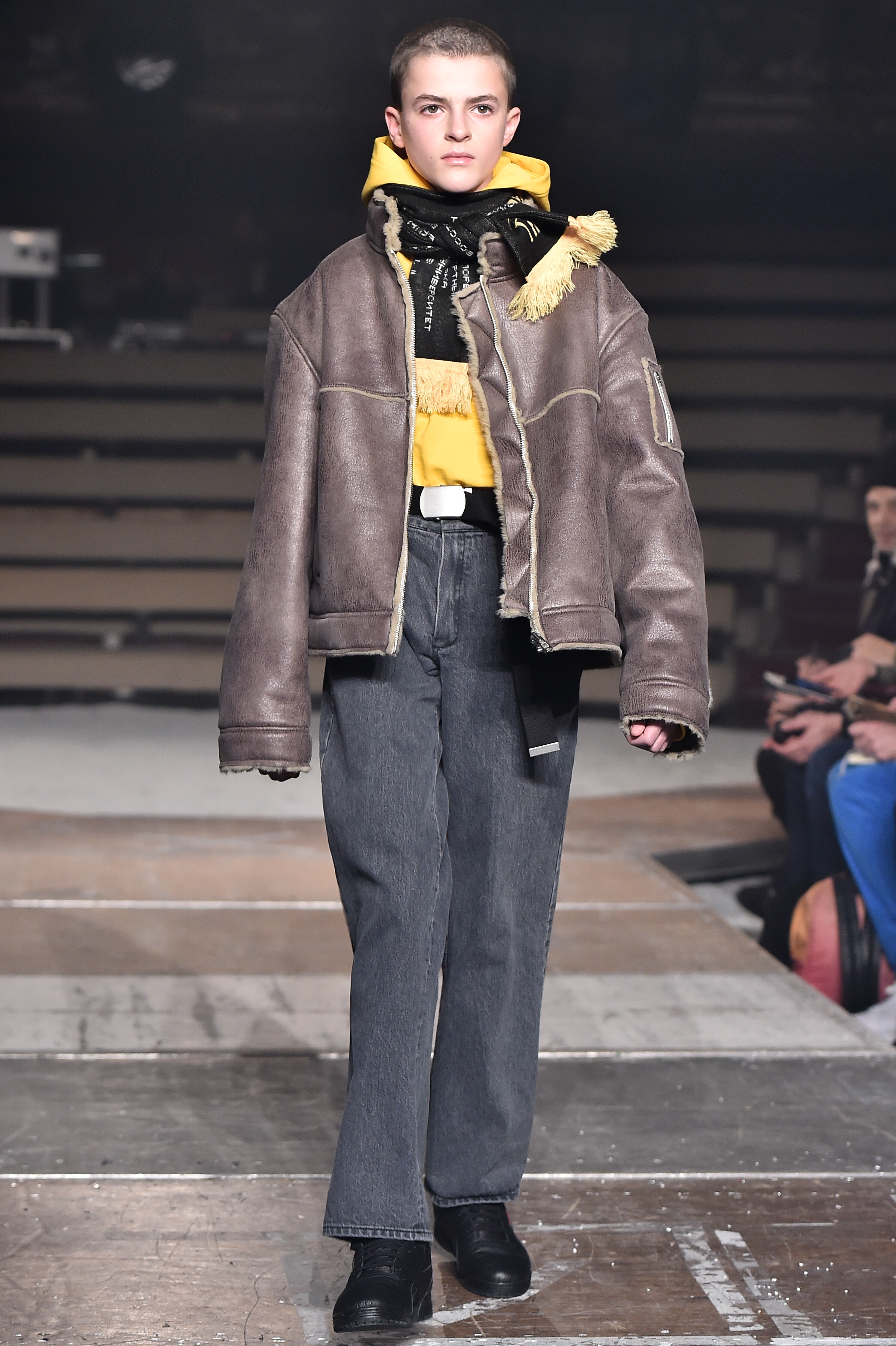 How Comme des Garçons Grew Gosha Rubchinskiy | BoF