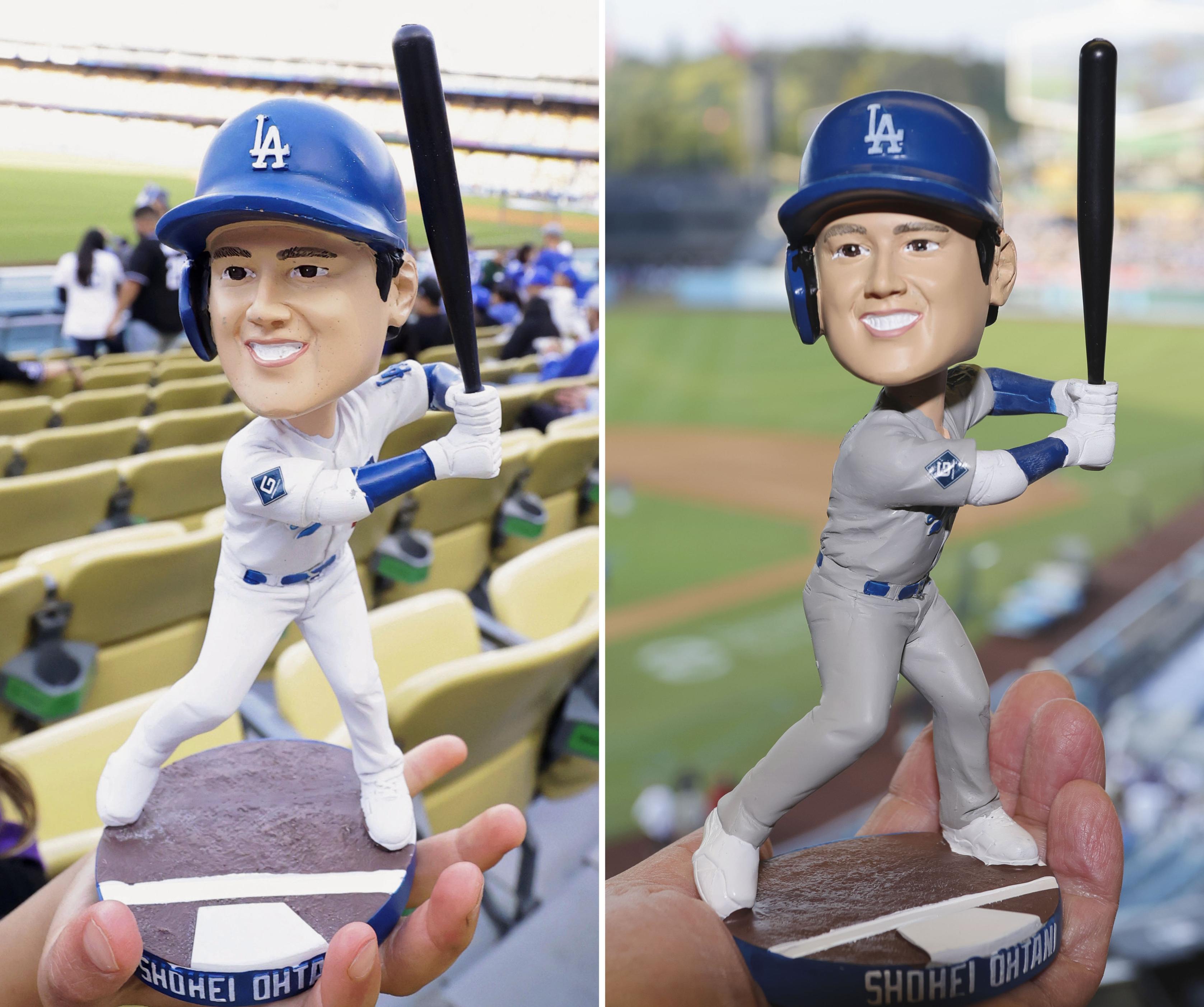 MLB】ドジャース・大谷翔平関連のグッズ配布は年5回 現地観戦するなら5