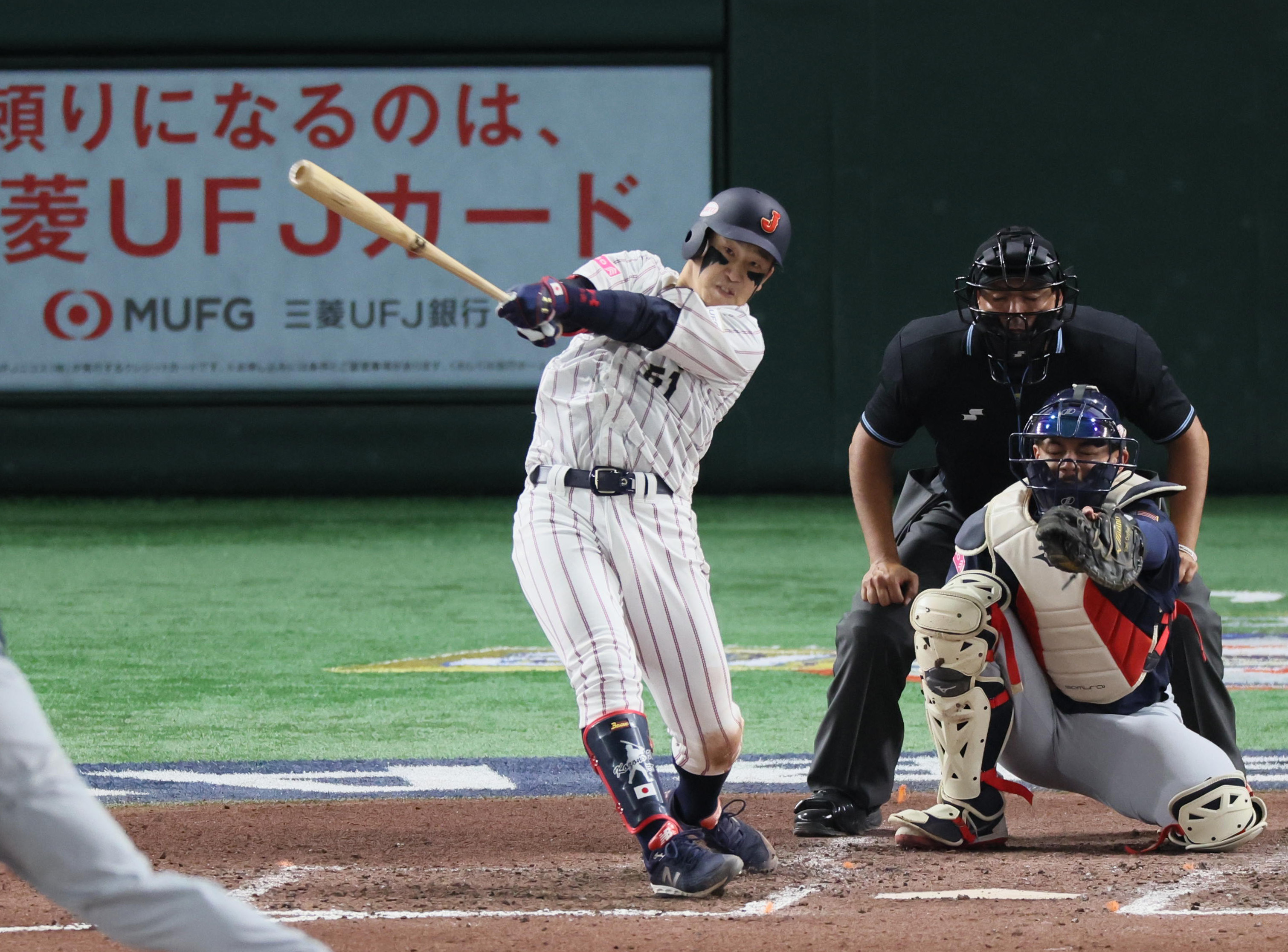 プレミア12】侍J・小園海斗が3ラン 1試合5打点の大暴れ - サンスポ