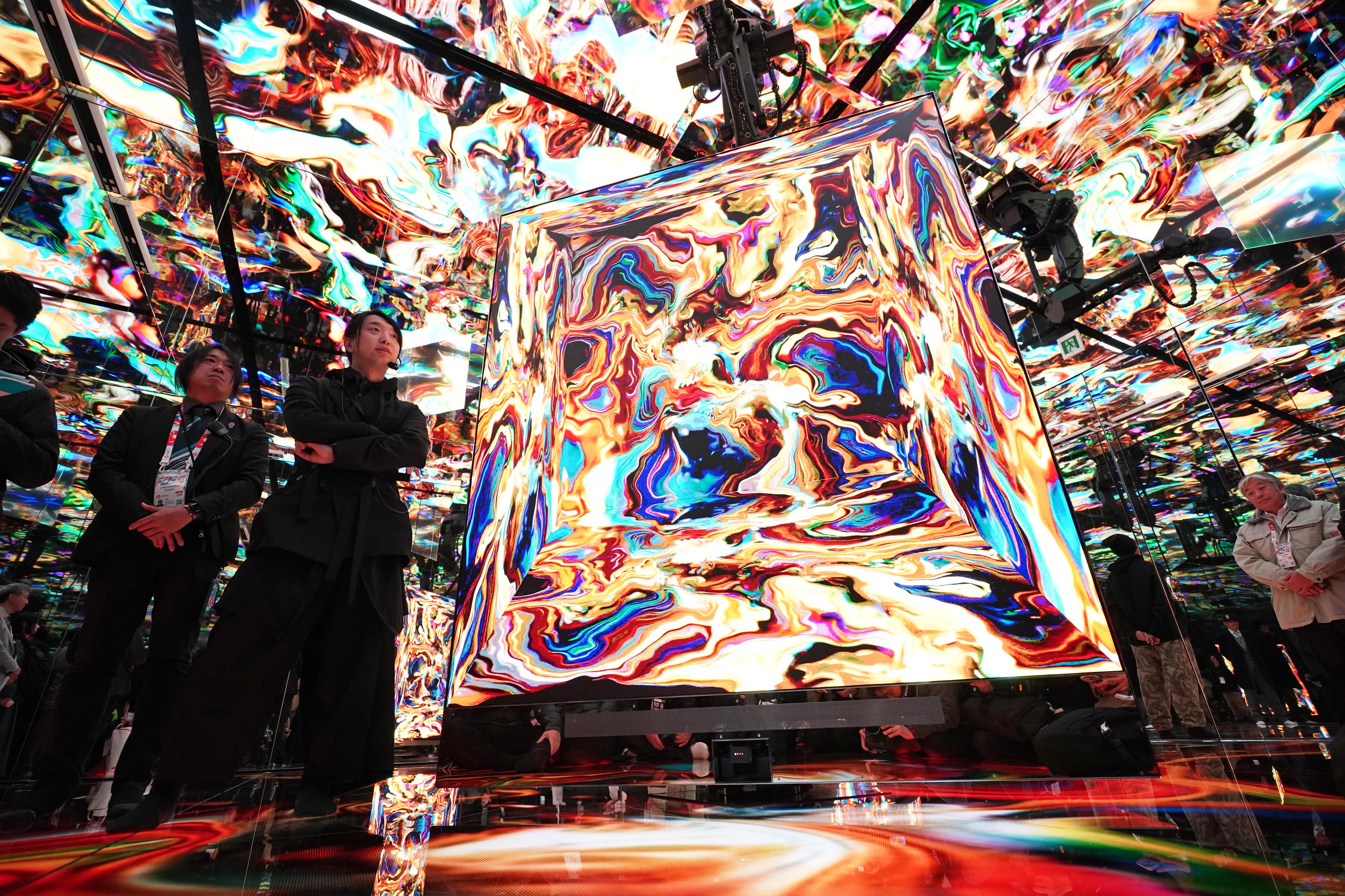 大阪・関西万博2025】≪万博 null2（ヌルヌル）≫落合陽一氏の