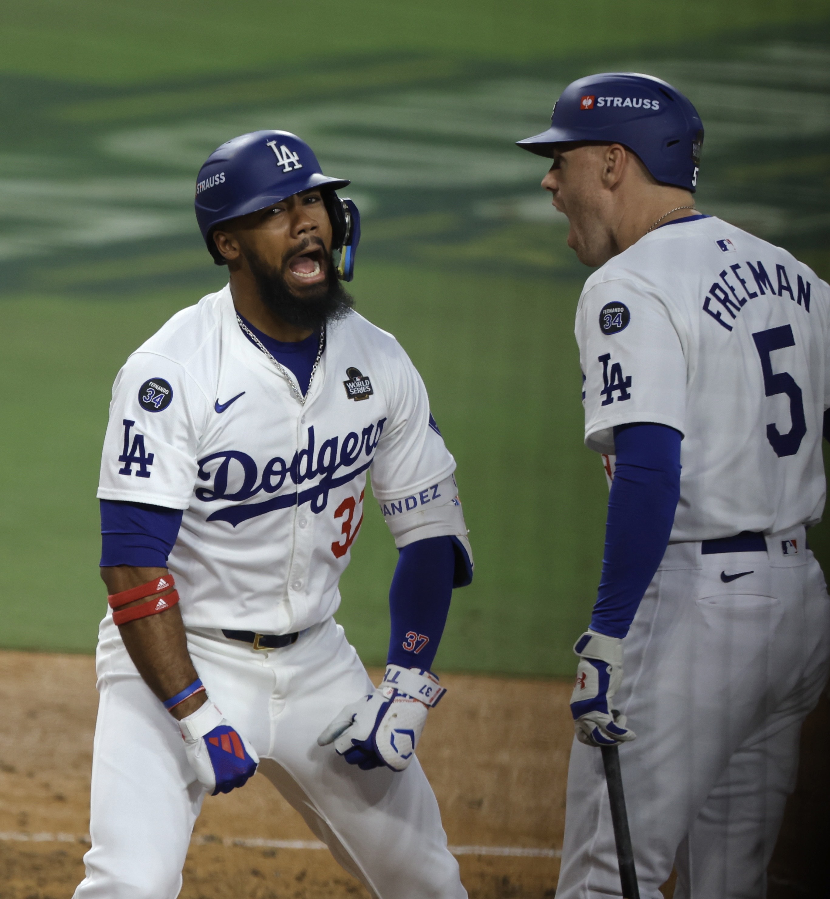 MLB】ドジャースはT・ヘルナンデス2ラン＆フリーマンのソロで3点