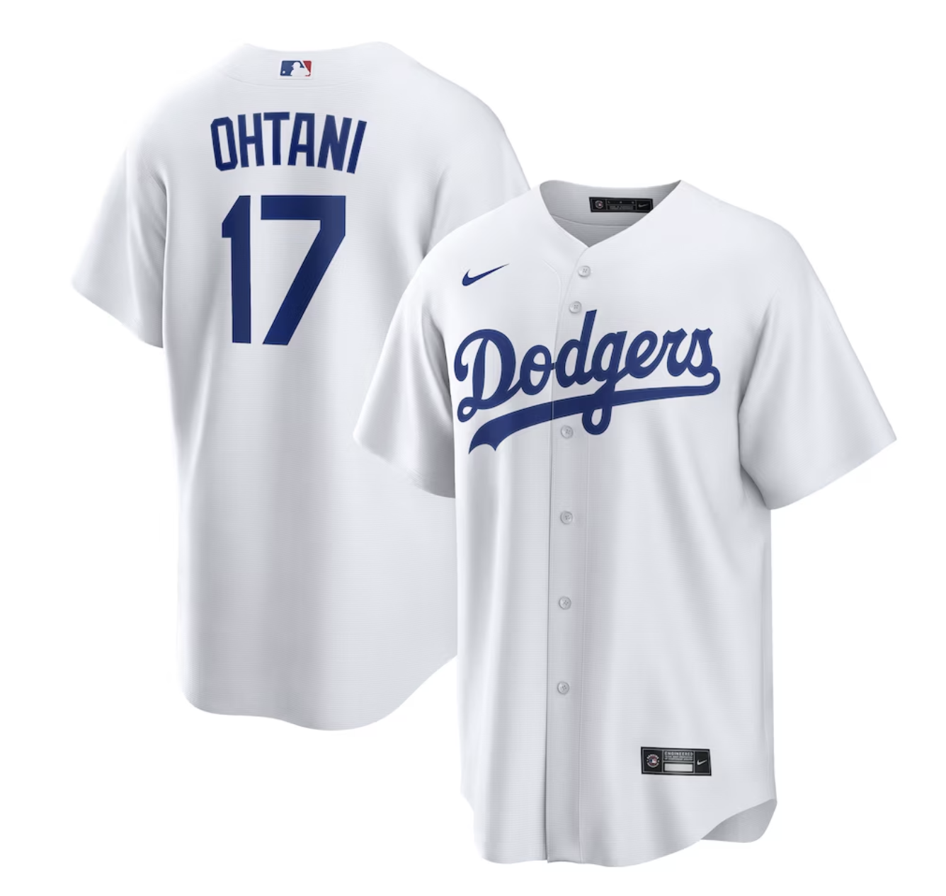 Where to buy new Shohei Ohtani Dodgers Jersey: Fanatics releases