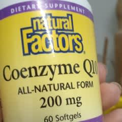 コエンザイムQ10、400mg、ソフトジェル60粒