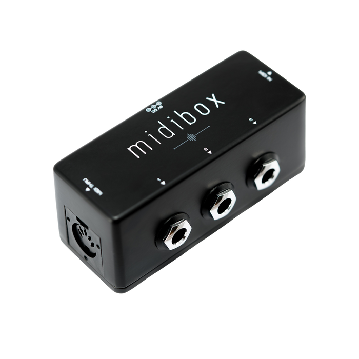 Chase Bliss Midibox—Clockface Modular