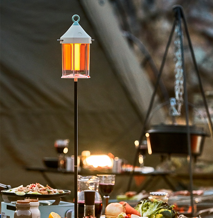 CLAYMORE クレイモア｜アウトドア・防災用LEDランタン