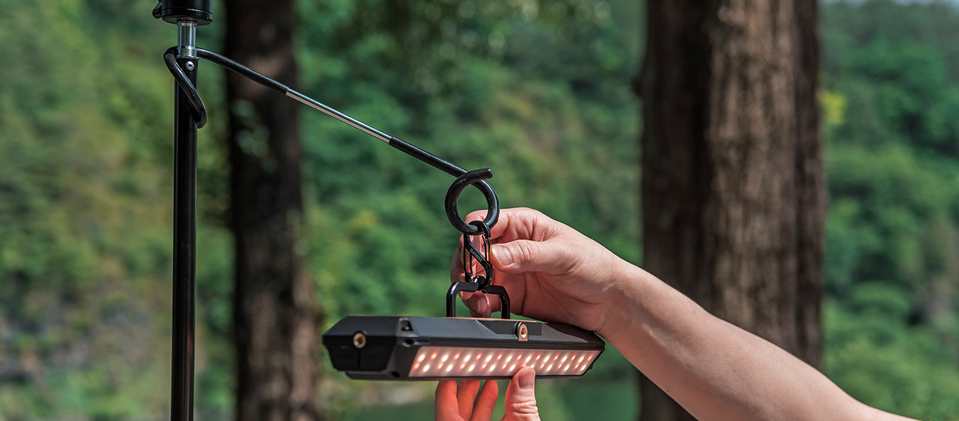 CLAYMORE クレイモア｜アウトドア・防災用LEDランタン