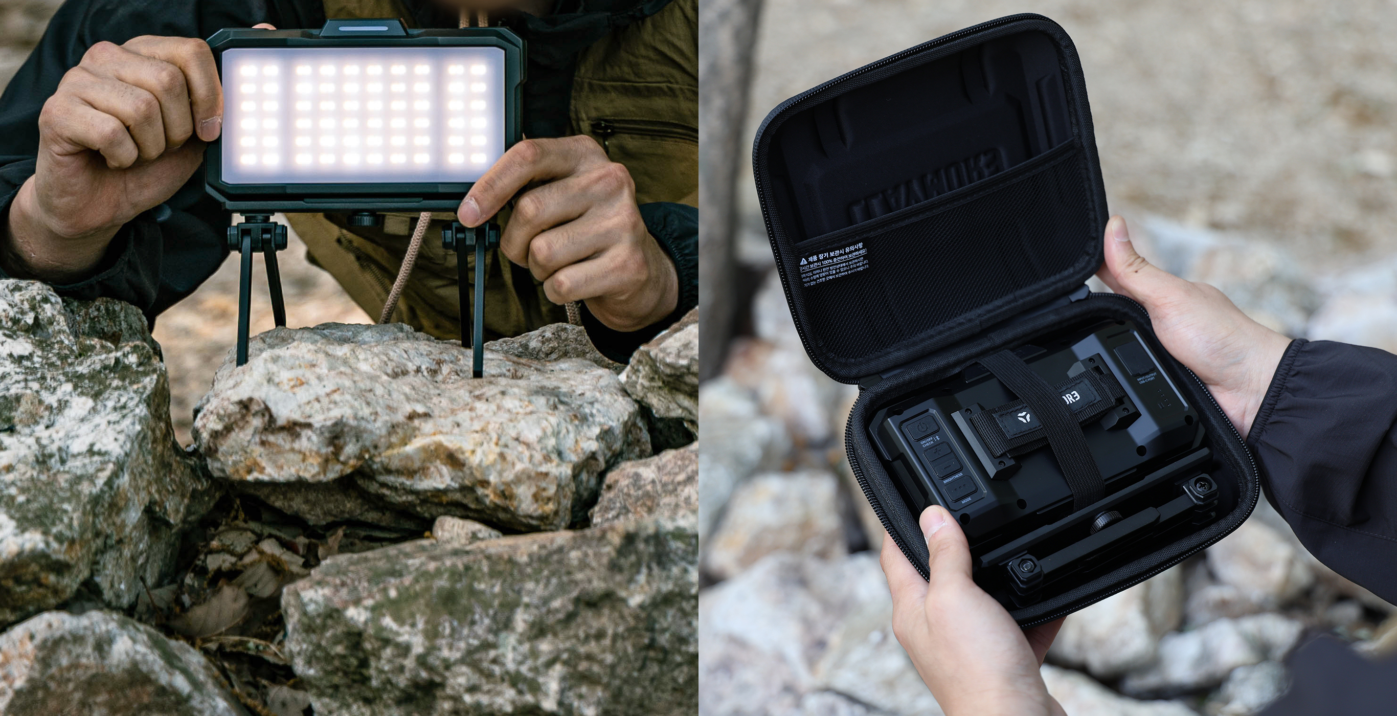 CLAYMORE クレイモア｜アウトドア・防災用LEDランタン