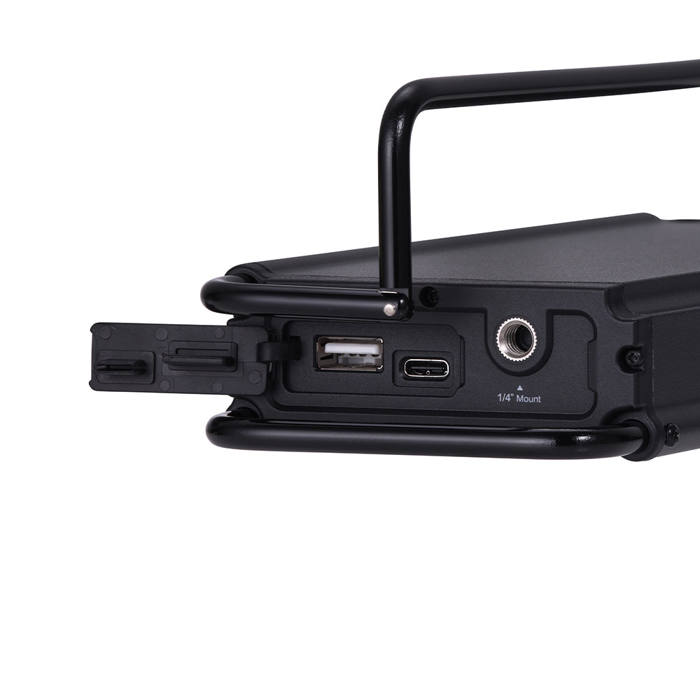 ULTRA 3.0 L-Rechargeable Outdoor Area Light – CLAYMORE USA