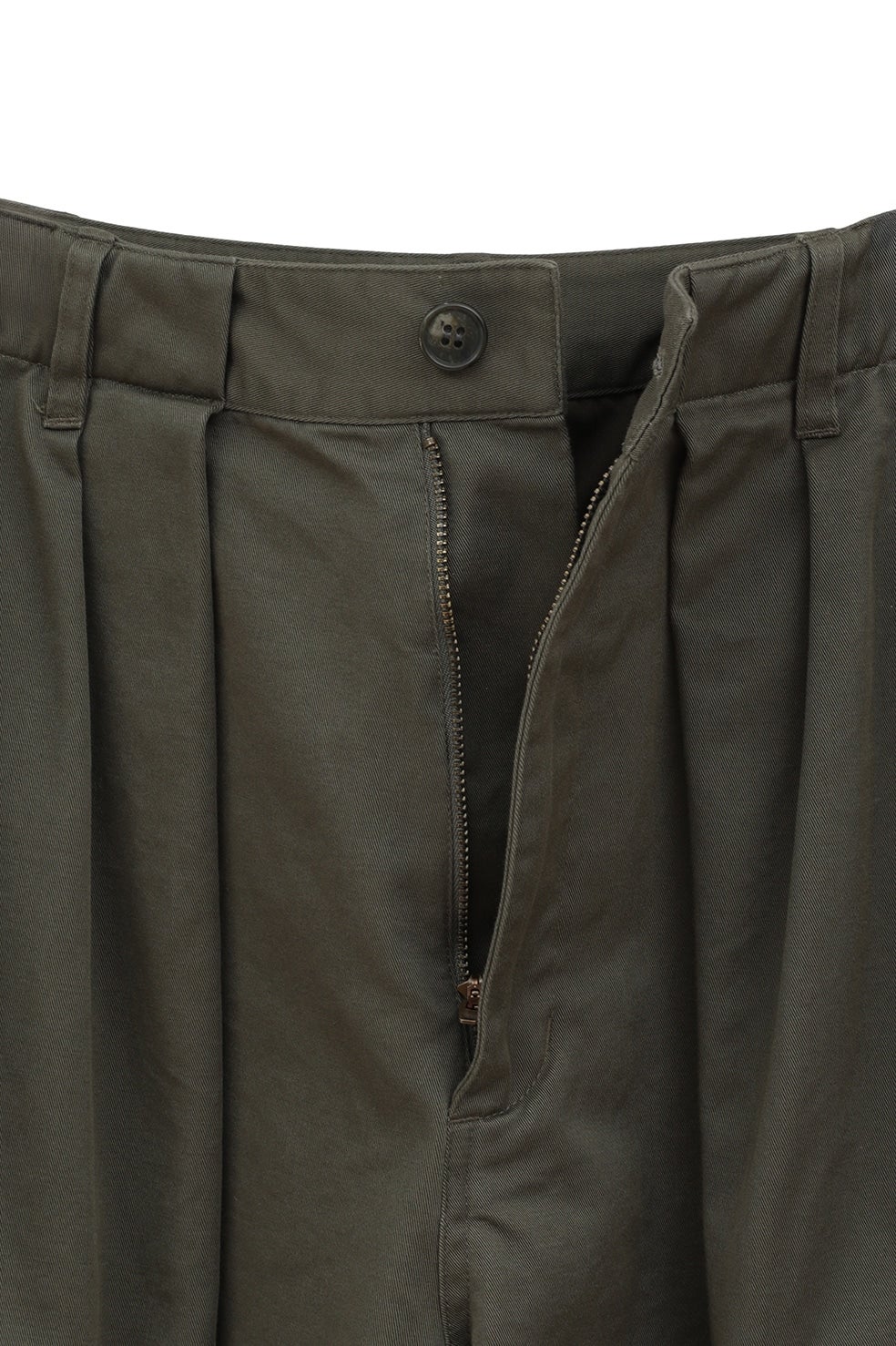 WIDE TUCK WORK PANTS｜SKIRT/PANTS(スカート/パンツ)｜CLANE OFFICIAL