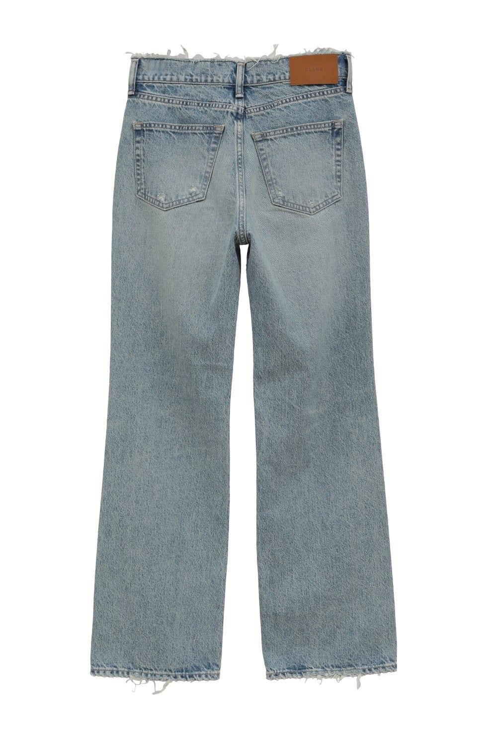 CRASH DENIM PANTS｜SKIRT/PANTS(スカート/パンツ)｜CLANE OFFICIAL